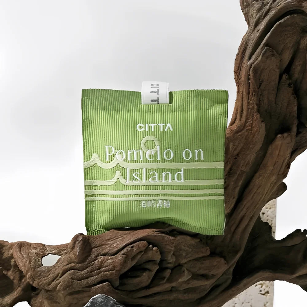 CITTA Car Fragrance Green