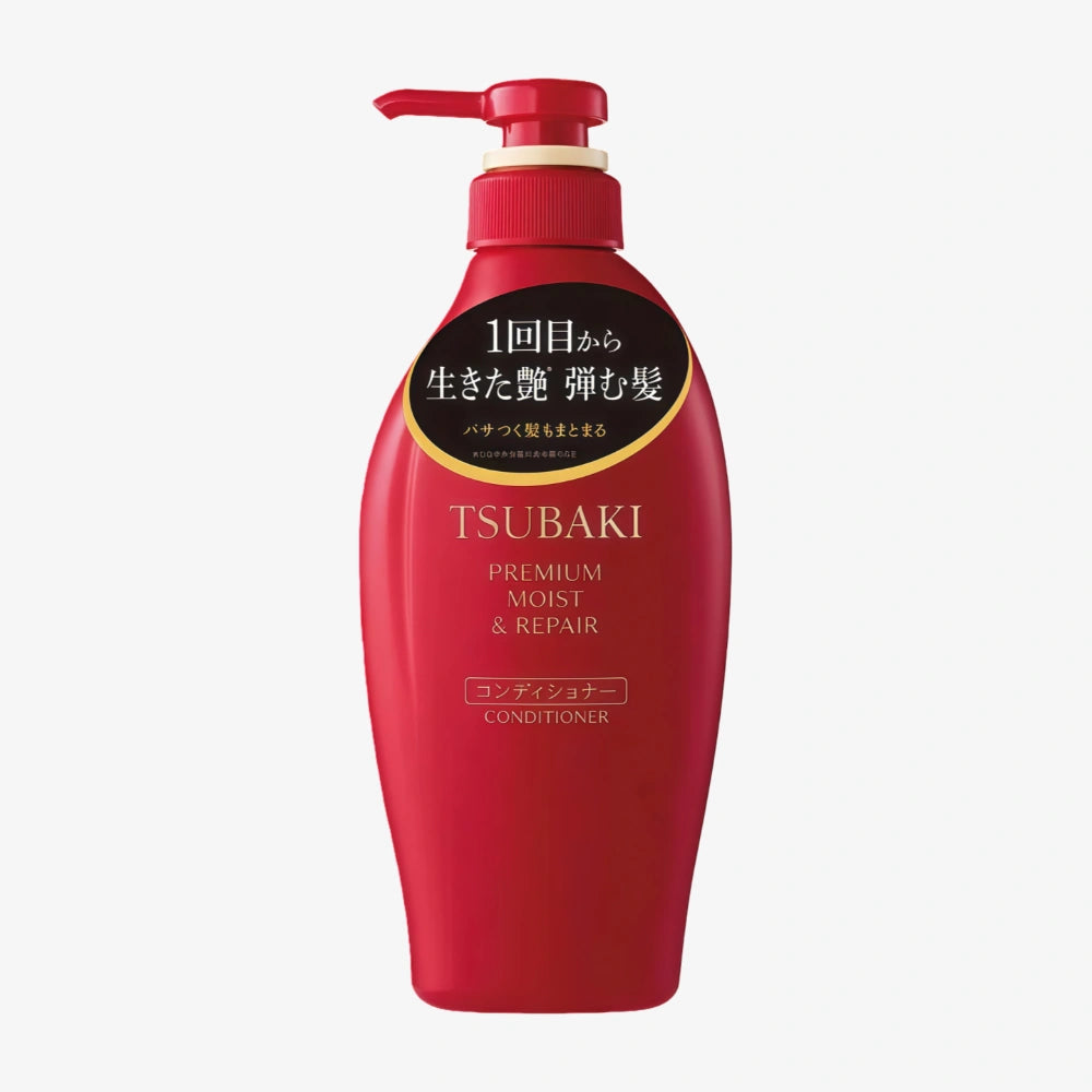 SHISEIDO Tsubaki Premium Moist Hair Conditioner