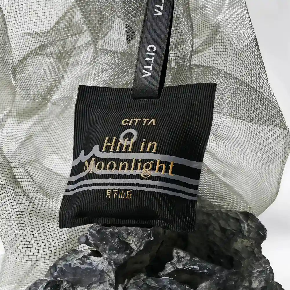 CITTA Car Fragrance Black