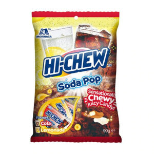Soda Morinaga Hichew 90 g