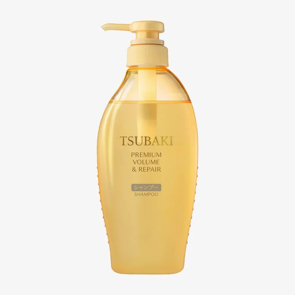 SHISEIDO Tsubaki Premium Repair Hair Shampoo