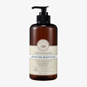 DR.SEED Honey & Milk Bomb Moisture Body Wash 500ml