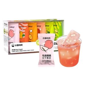 OTTERdun Dried Fruit Tea 6 Flavors