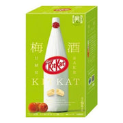 Nestle Japanese KitKat Wafer Chocolate Plum Wine
