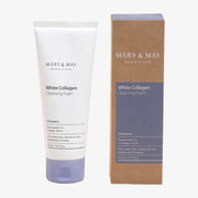 MARY & MAY White Collagen Cleansing Foam 150ml