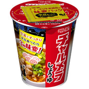 MYOJO One Piece Charumera Cup Noodle Soysauce Flavor
