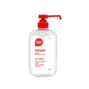 BNB ## Feeding Bottle Cleanser Bubble Type Bottle 450ml