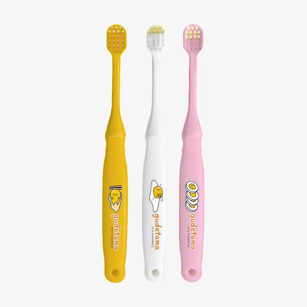 Brosse à dents EBISU Kids Gudetama 2-6 ans