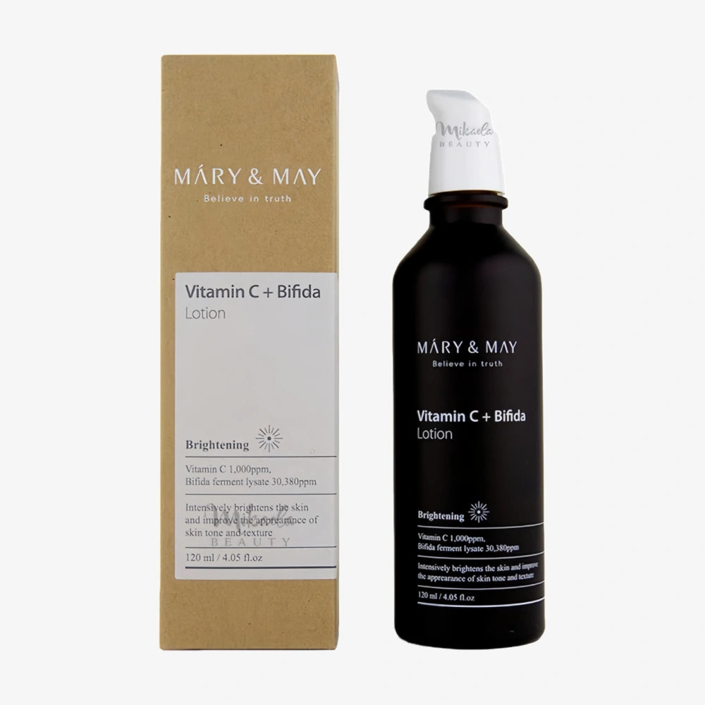MARY & MAY Vitamin C Bifida Lotion 120ml