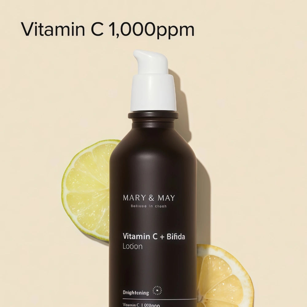 MARY & MAY Vitamin C Bifida Lotion 120ml