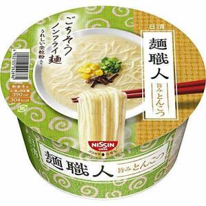 Nissin Craftsman Cup Noodle Craftsman (Tonkotsu) 81g