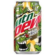 Mountain Dew Maui Blast Flavor 355ml