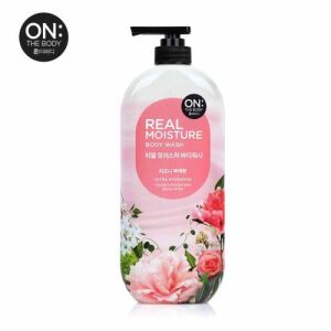 LG Real Moisture Body Wash Peony 900g
