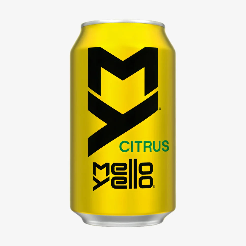 MELLOW Yellow Citrus 355ml