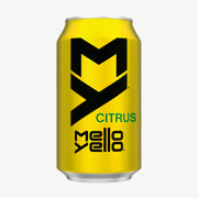 MELLOW Yellow Citrus 355ml