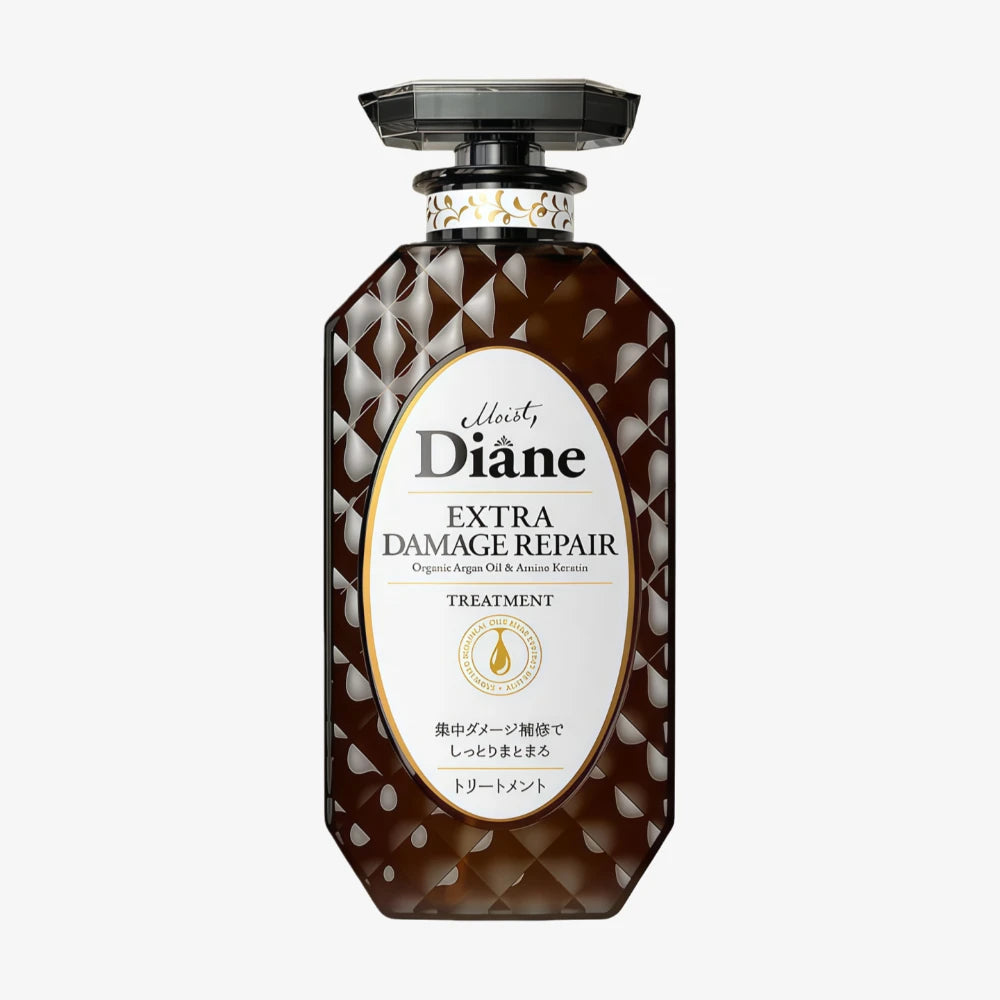 MOIST DIANE Perfect Extra Damage Repair Treatment 450ml