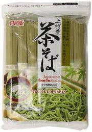 Nouilles Hime au thé vert (Cha Soba) 640 g