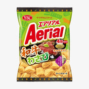 YBC Aerial Chips (Wagyu Wasabi Flavor) 65g