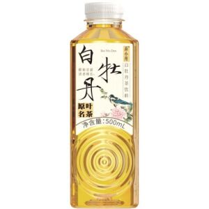 CXK White Peony Flavor Tea 500ml