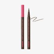 PERIPERA Ink Thin Thin Brush Liner 02 Brown Film