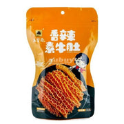 Wuxianzai Spicy Vegetarian Beef Tripe 100g