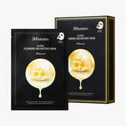 JM SOLUTION Active Plumeria Balancing Mask Ultimate (30ml x 10)