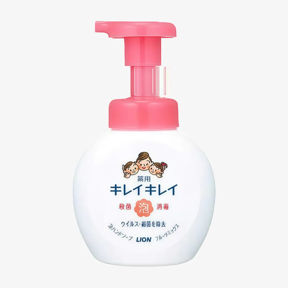 LION Bubble Hand Wash - Fruity Scent (500ml)