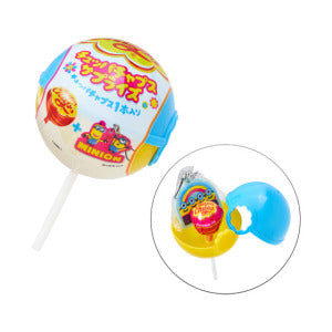 Kracie Chupa Chapse Candy (Surprise Minions) 1Pc