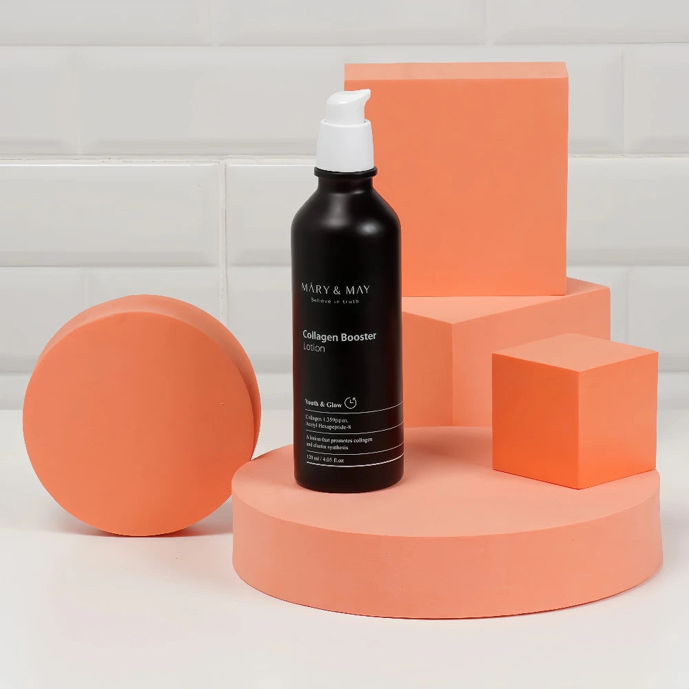 MARY & MAY Collagen Booster Lotion 120ml