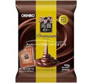 ORIHIRO Premium Chocolate Flavor Konjac Jelly
