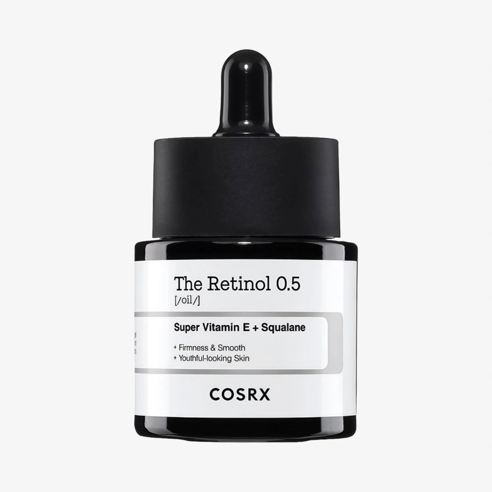 COSRX The Retinol 0.5 Oil 20ml