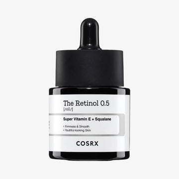 Huile de rétinol COSRX 0,5 % 20 ml