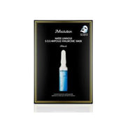 JMsolution Water Luminous SOS Ampoule Hyaluronic Mask 10pcs