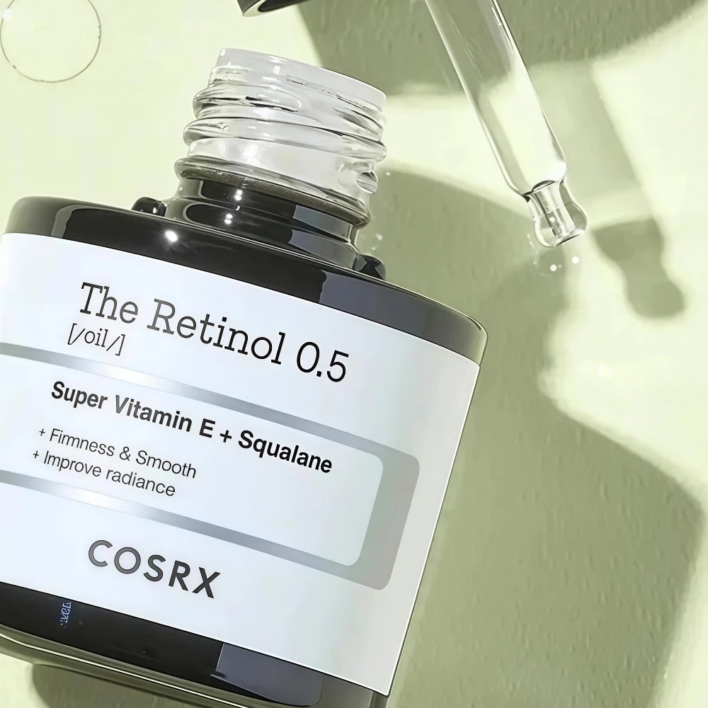 COSRX The Retinol 0.5 Oil 20ml