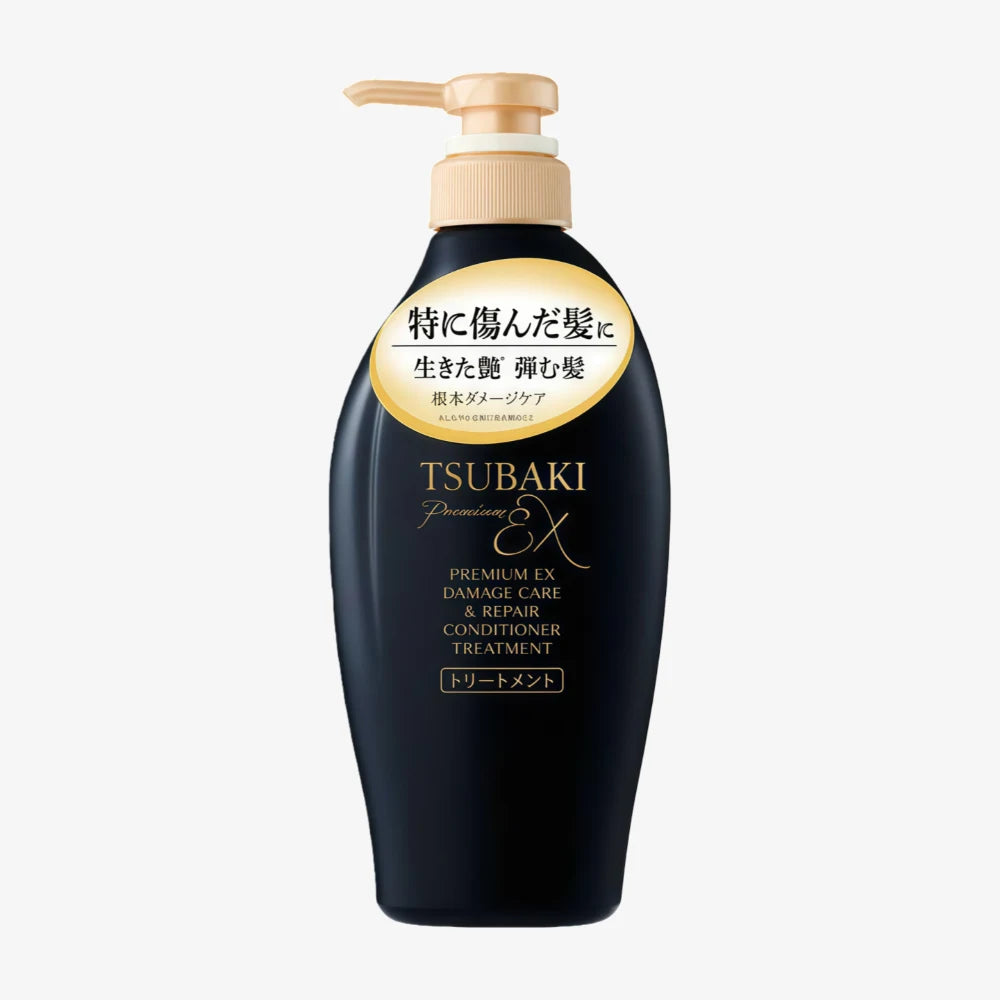 TSUBAKI Premium Damage Care & Repair Conditioner 450ml