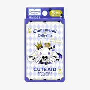 SANTAN Emergency Bandages Cinnamoroll 18pcs