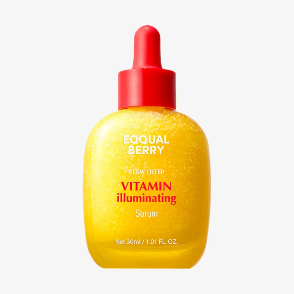 EQQUALBERRY Vitamin Illuminating Serum 30ml