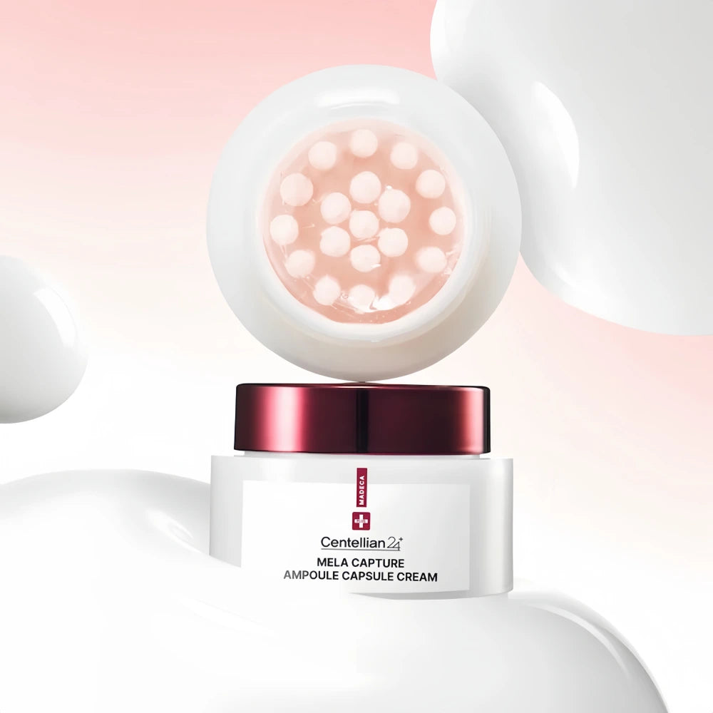 CENTELLIAN24 Madeca Mela Capture Ampoule Capsule Cream 55ml