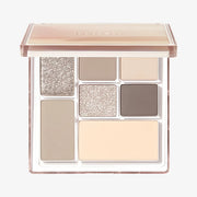 JUDYDOLL Palette Tout-en-Un pour le Visage Complet #28