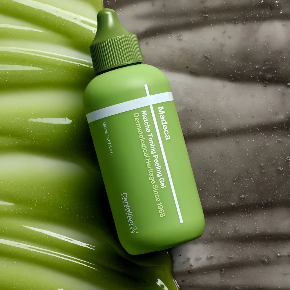 CENTELLIAN24 Madeca Matcha Toning Peeling Gel 150ml