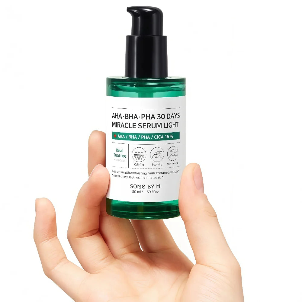 SOME BY MI AHA BHA PHA Miracle Serum Light 50ml