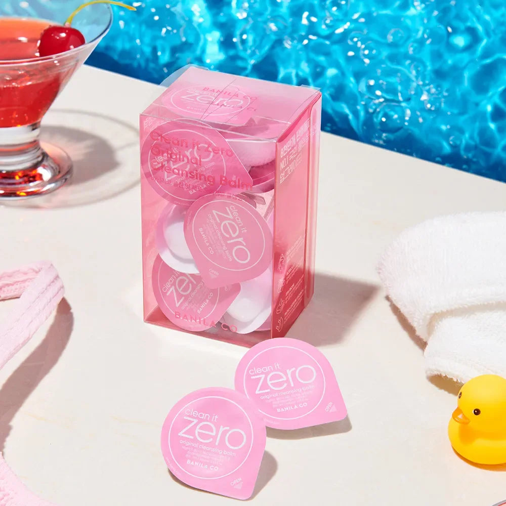 BANILA CO Clean it Zero Original Travel Kit 16pcs