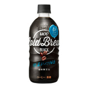 UCC Black Cold Brew Coffee 500ml