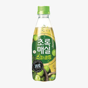 WJ Soft Drink Plum Flavored 350ml