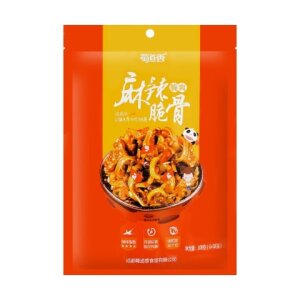 SHUDAOXIANG Spicy Crispy Bone