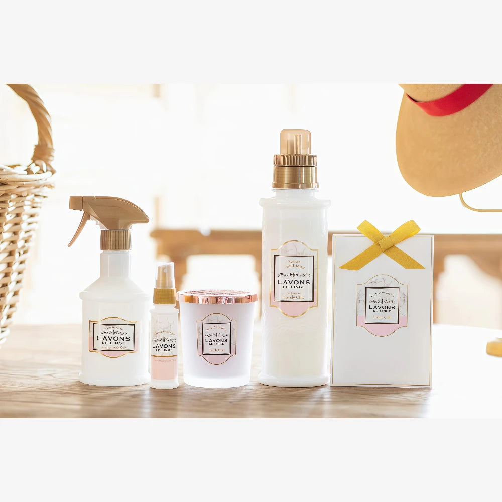 LAVONS -- Parfum d'ambiance Lovely Chic