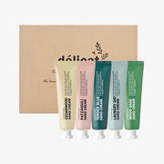 MEDI FLOWER Delicat Hand Cream Set 30g*5