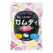 Kabaya Candy (Peach Flavor) 60g