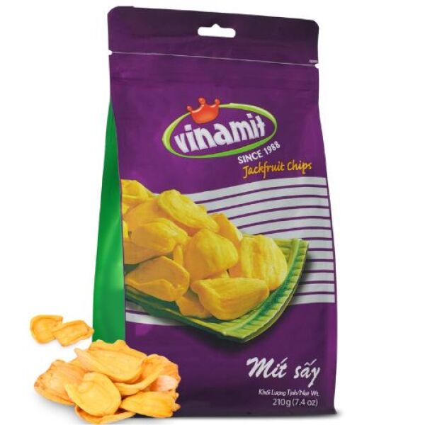 VINAMIT Jackfruit Chips 210g