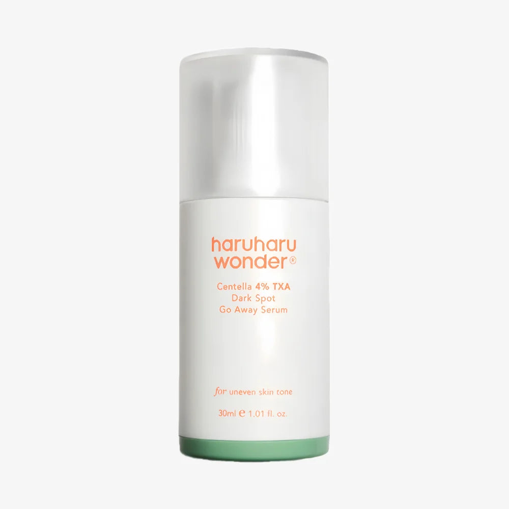 HARUHARU WONDER Centella 4% TXA Dark Spot Go Away Serum 30ml